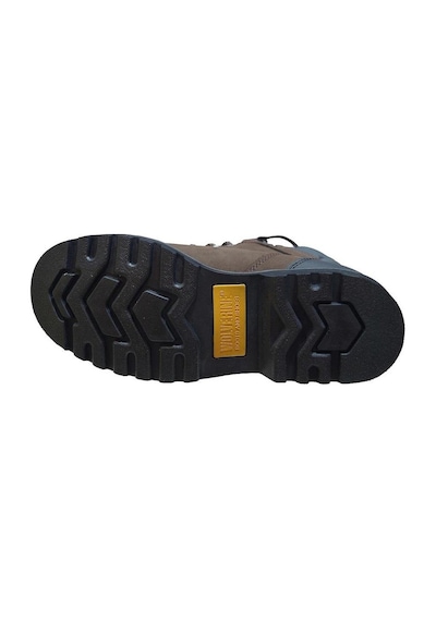 Wolverine Colb Wp Dark Brown Nubuk Kadın Bot 001