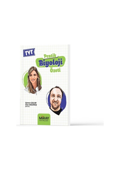 TYT Pratik Biyoloji Özeti Cep Kitabı -  Aydın Yayınları