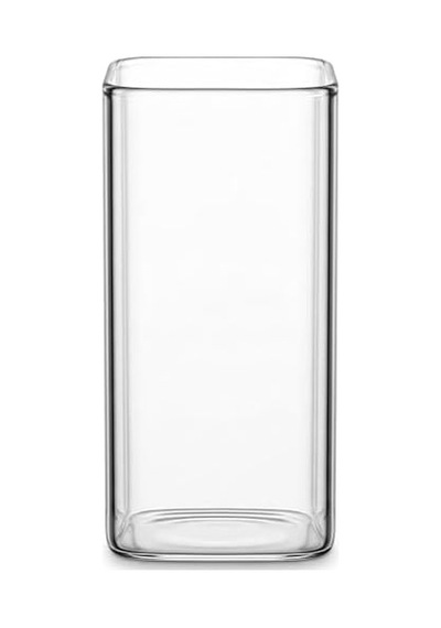 Dikdörtgen Borosilikat Cam Bardak, 300 Ml Kapasite, Isıya Dayanıklı Yapı, Makinede Yıkanabilir, Ev Ofis Restoran İçin Kullanıma Uygun Borosilikat Cam Kahve Espresso Latte Sunum Bardağı Aeropress Dikdörtgen Borosilikat Cam Bardak, 300 Ml Kapasite, Isıya Dayanıklı Yapı, Makinede Yıkanabilir, Ev Ofis Restoran İçin Kullanıma Uygun Borosilikat Cam Kahve Espresso Latte Sunum Bardağı Aeropress