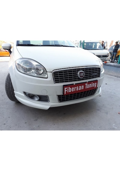 Fiat Linea Body Kit-fibersan Tuning