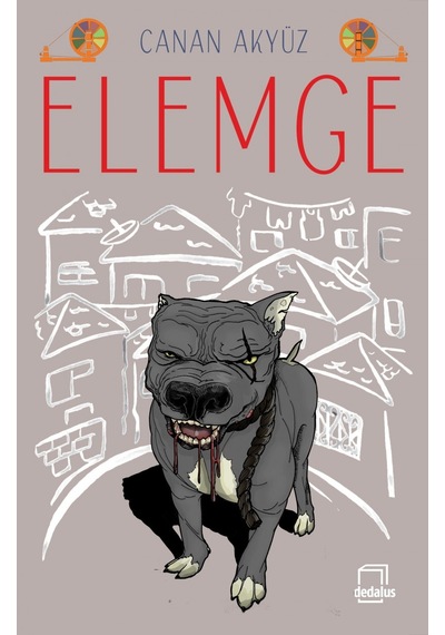 Elemge - Canan Akyüz - Dedalus