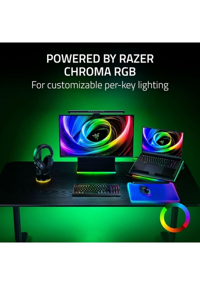 Razer Blackwidow V4 Tenkeyless Hyperspeed Turuncu Dokunsal Anaht