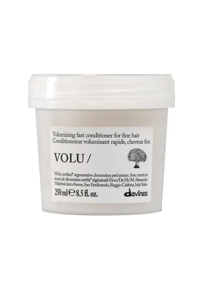 Davines Volu İnce Saçlar İçin Hacim Veren Saç Kremi 250 Ml