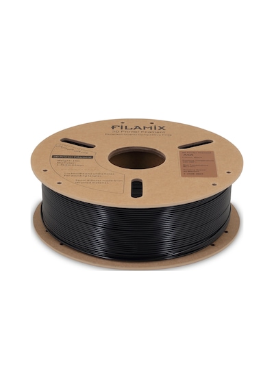 Filamix Asa Siyah Filament 1,75mm 1kg - Bisiparisver