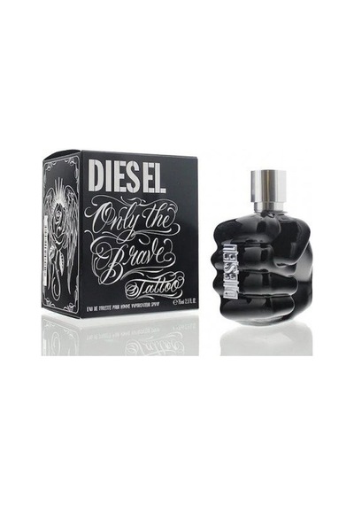 Diesel Only The Brave Tattoo Edt Erkek Parfüm 125 Ml Fresh 66123689