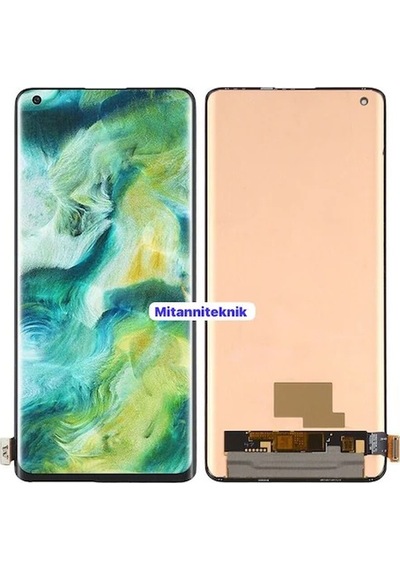 Oppo Find X2 Pro Lcd Dokunmatik Ekran