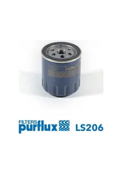 Opel Astra F Yag Filtresi 1.4 1992-2002 Purflux Ls206