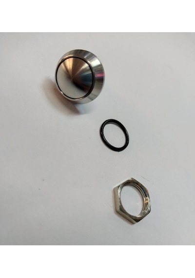 12 Mm Su Geçirmez Yaylı Buton