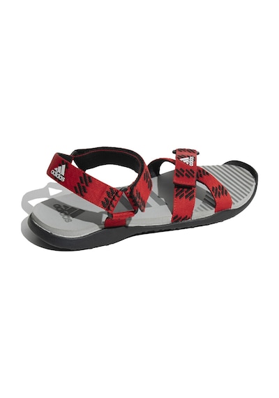 Adidas Moary Unisex Günlük Sandalet Gc0767 Kırmızı Gc0767 Kırmızı