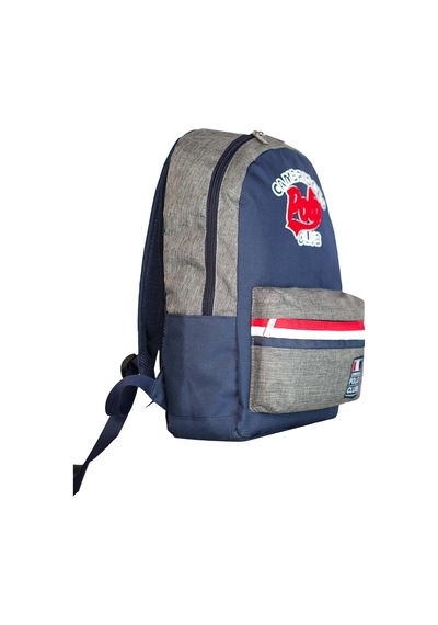 Cambridge Polo Club Unisex Sırt Çantası Lacivert Standart