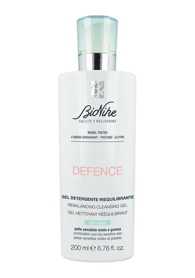 Bionike Defence Rebalancing Cleansing Gel 200 ML