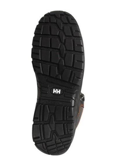Helly Hansen Workwear Aker Mıd S3 İş Ayakkabısı -78256 Siyah
