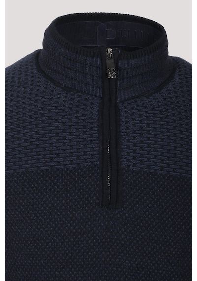 Erkek Triko Yarım Fermuarlı Triko Lacivert Slim Fit Desenli Pamuklu Knitwear Ncs Jeans 3709 Lacivert Erkek Triko Yarım Fermuarlı Triko Lacivert Slim Fit Desenli Pamuklu Knitwear Ncs Jeans 3709 Lacivert