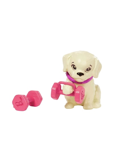 Barbie Wellness Barbie'nin Spa Günü Bebekleri Gkh73-hkt91