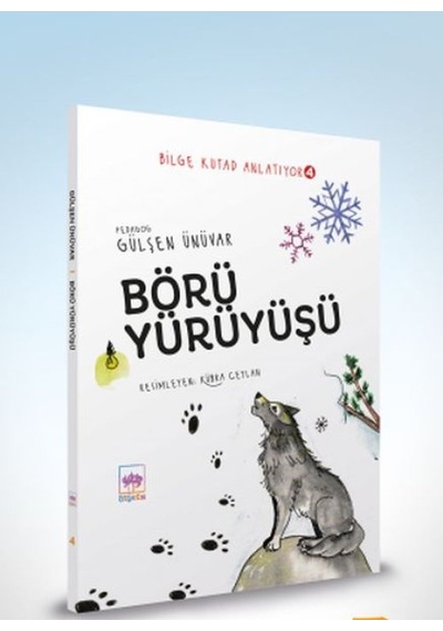 Börü Yürüyüşü - Bilge Kutad Anlatıyor 4 - Rxlu-625403