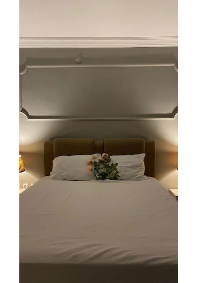 Otel Tipi 10 Adet Tek Çarşaf, Çift Kişilik 63 Tel %100 Pamuk 240x280 Beyaz