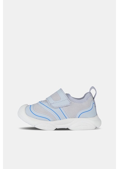 Xmlbayiciniz O Erkek Bebek Ezzy Shoes Siyah - Beyaz