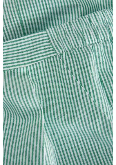 Jjxx Jxsıva Oxford Shorts Wvn Yeşil Kadın Şort 000000000101961830 Yeşil