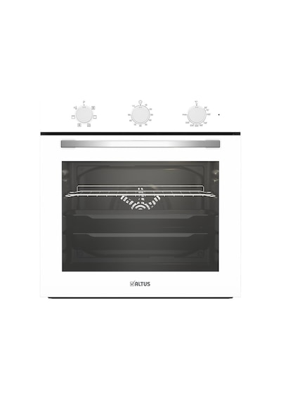 Altus ALA 321 W - 189 DW Beyaz Ankastre Set