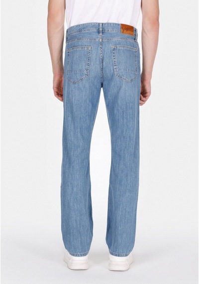 Colin's Colins Regular Fit Erkek İndigo Jean Pantolon Cl1075172 Q1.v1 Dn44383 Denim