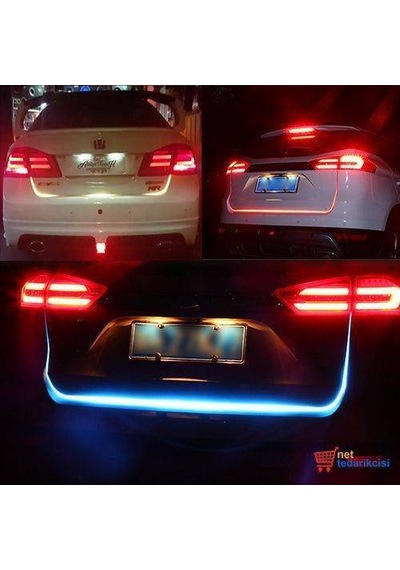 Bagaj Led Bagaj Altı Kayan Led Kayar Ledi