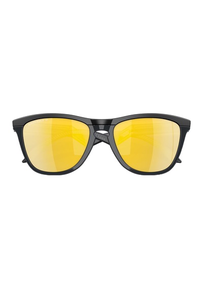 Oakley Oakley Frogskins Hybrid Erkek Siyah Gözlük 28757 Siyah