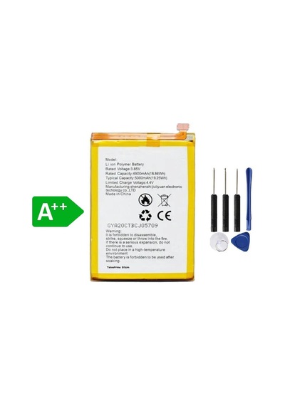 Omix X400 İle Uyumlu İthal Pil Bl-20ct