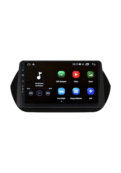 Citroen Nemo Android Multimedya Navigasyon