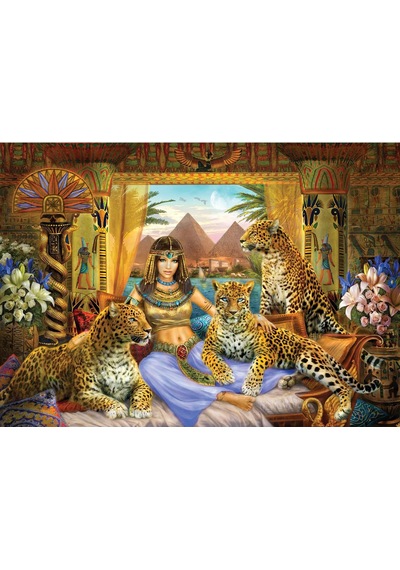 Puzzle - Kraliçe / 1500 Parça Puzzle, 4566