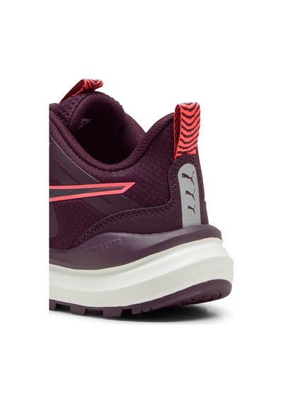 Puma Reflect Lite Trail Lacivert Kadın Koşu Ayakkabısı 000000000101991449 Lacivert