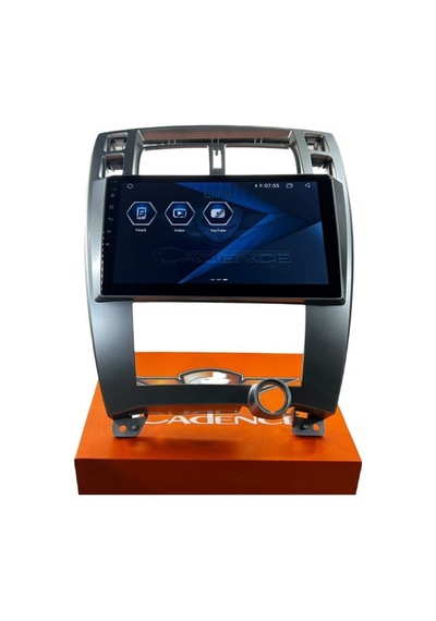 Hyundai Tucson 2006-2013 Cadence T5 İşlemcili Profesyonel 360 Cam Destekli Oem Multimedia