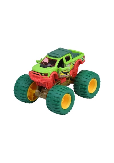Monster Rockerz Assorment. 5-asst Ford F- Raptor Çok Renkli