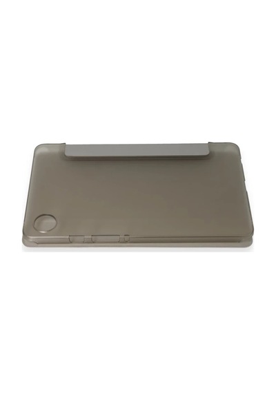 Samsung Galaxy Tab A9 Kılıf Tablet Smart Kılıf - Gri - 100