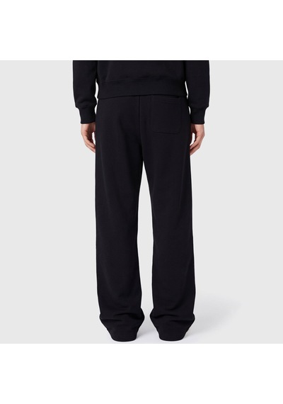Champion Wide Leg Kadın Siyah Eşofman Altı 118647 2800282