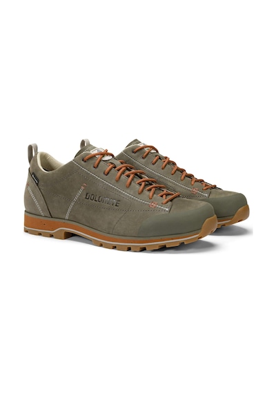 Dolomite Cinquantaquattro Low Fg Evo Gtx Erkek Ayakkabı-yeşil-turuncu Yeşil