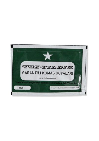 40 - Kumaş Boyası Nefti 11 Gr 10