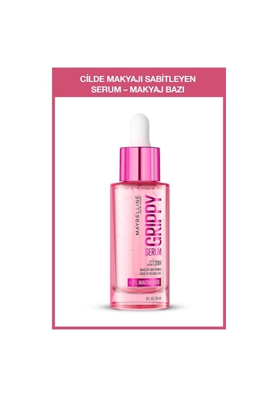 Grippy Cilde Makyajı Sabitleyen Serum Makyaj Bazı 3600531700379-10660