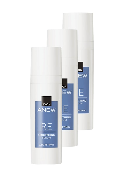Avon Anew Re Pürüzsüz Görünüm Veren Serum 3 x 30 ML