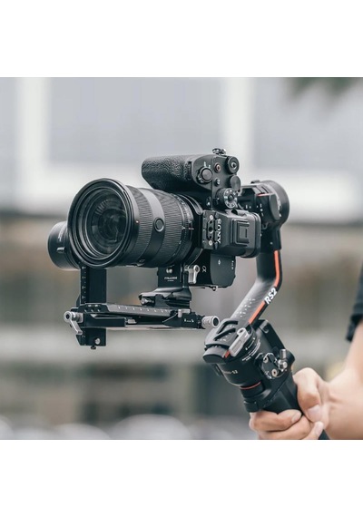 Falcam Sony E Mount İçin Yataydan Dikeye Qr Yarım Kafes