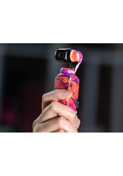 Pgytech Skin For Osmo Pocket Colourful Set P-18C-008