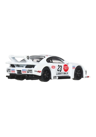 Hot Wheels Premium Car Culture Aero Styles Lb Super Silhouette Nissan Silvia S15 Fpy86 Jkf34