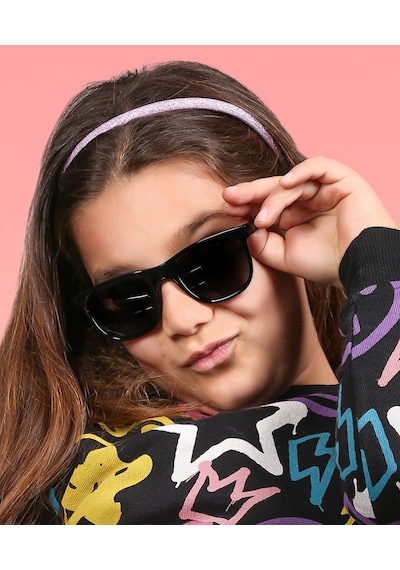 Bern Glasses Gl 1024 45 19 130 C01 001 Çocuk Güneş Gözlüğü
