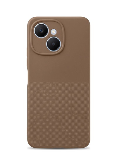 Tecno Spark 40c / Pop 10 Pro Uyumlu Kamera Korumalı Silikon Telefon Kılıfı Darbe Emici İçi Kadife Tırtıklı Kaymaz Yüzeyli Yumuşak Kılıf-54285 Kahverengi Tecno Spark 40c / Pop 10 Pro Uyumlu Kamera Korumalı Silikon Telefon Kılıfı Darbe Emici İçi Kadife Tırtıklı Kaymaz Yüzeyli Yumuşak Kılıf-54285 Kahverengi