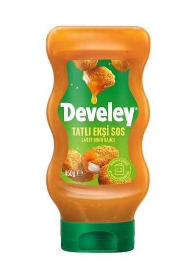 Develey Tatlı Ekşi Sos 460 Gr 84918915