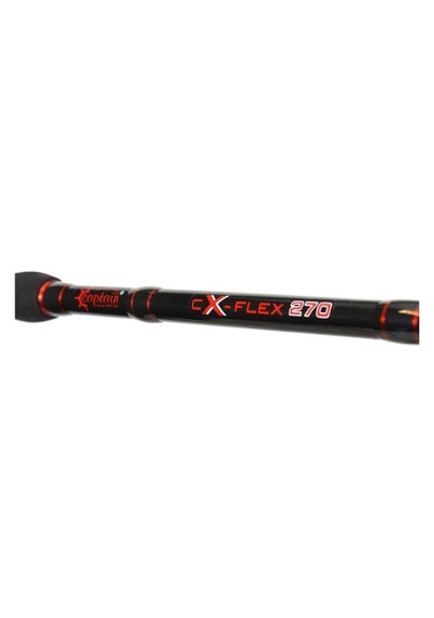 Captain 1471 Cx-flex 2 Parça 270cm Spin Kamış 15-45gr Action