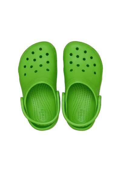 Crocs Classic Clog T Terlik Sandalet 206990 30t Yeşil