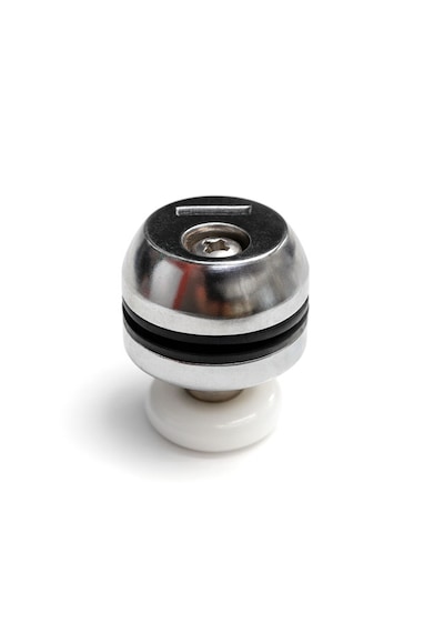 Ayrıntıshop Panel Duşakabin Tekerlek Çap 24mm 1 Adet Krom