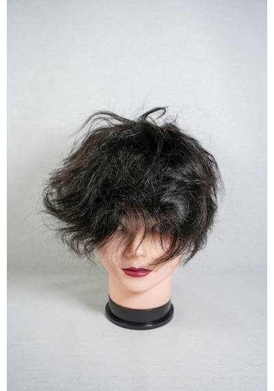 Number One Hair Hollywood 7x10 1b Siyah