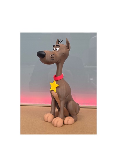 Rin Tin Tin Redkitin Sadık Dostu Figür 10cm