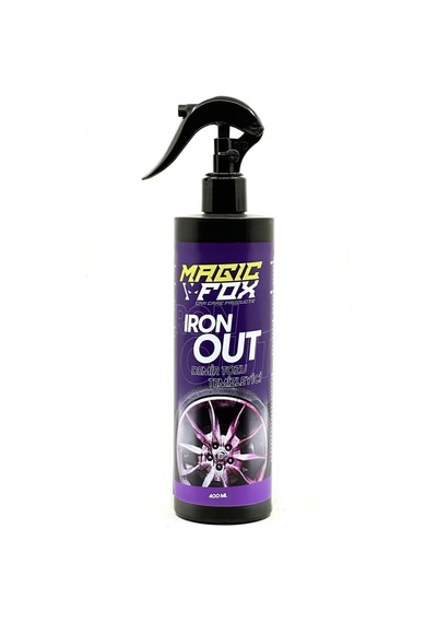 Magicfox Demir Tozu Sökücü Ve Jant Temizleyici 400 Ml